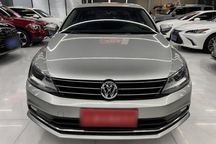 Used Volkswagen Sagitar 2018 280TSI DSG Comfort Model Exterior 1