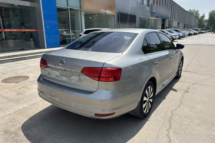 Used Volkswagen Sagitar 2018 1.6L Automatic Comfort Model Exterior 1