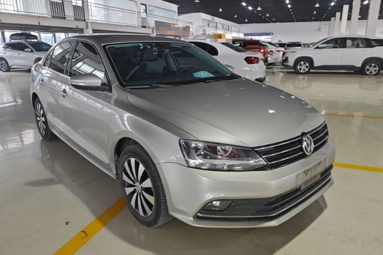 Used Volkswagen Sagitar 2018 1.6L Automatic Comfort Model Exterior 1
