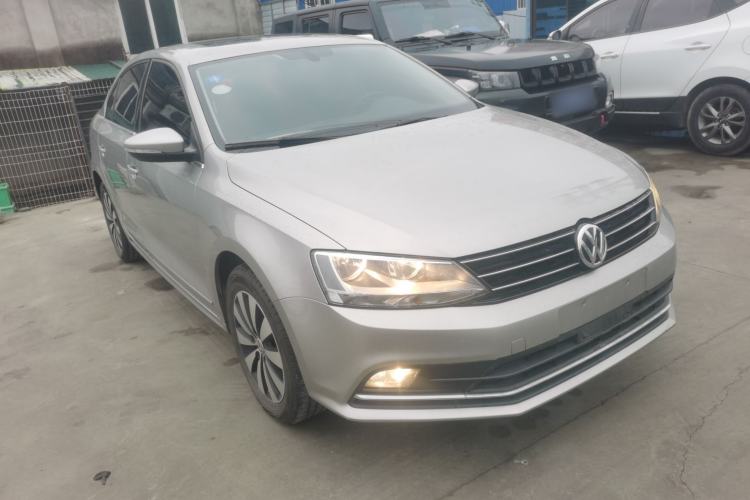 Used Volkswagen Sagitar 2018 1.6L Automatic Comfort Model Exterior 1