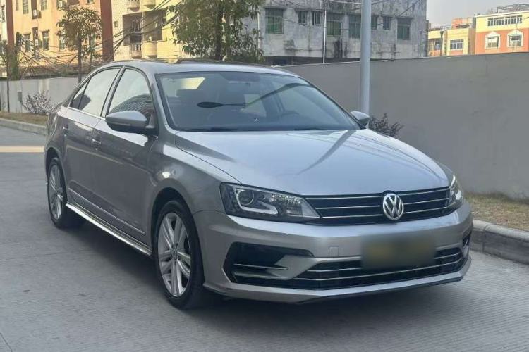 Used Volkswagen Sagitar 2018 280TSI DSG Ignite Edition Exterior 1
