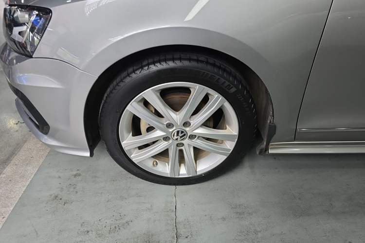 Used Volkswagen Sagitar 2018 280TSI DSG Ignite Edition Exterior 2