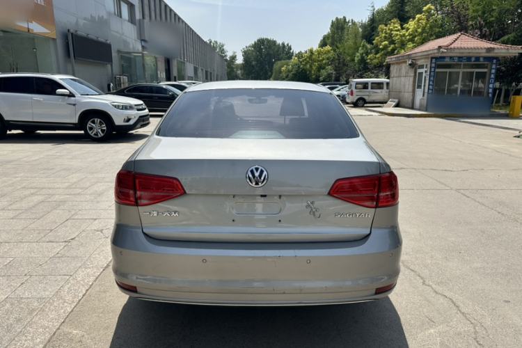 Used Volkswagen Sagitar 2018 1.6L Automatic Comfort Model Exterior 2