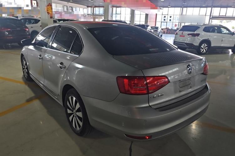 Used Volkswagen Sagitar 2018 1.6L Automatic Comfort Model Exterior 2