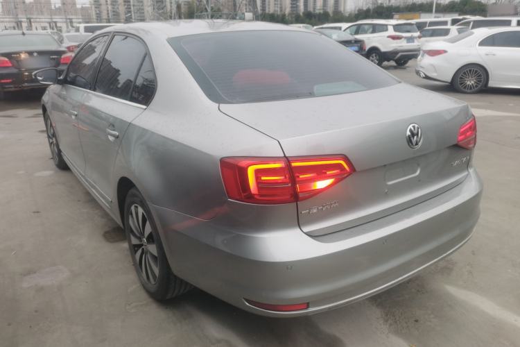 Used Volkswagen Sagitar 2018 1.6L Automatic Comfort Model Exterior 2