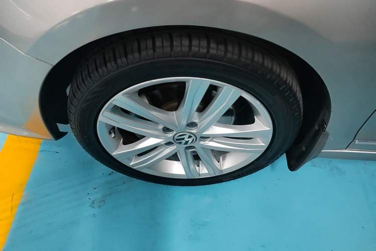 Used Volkswagen Sagitar 2018 280TSI DSG Luxury Model Exterior 2