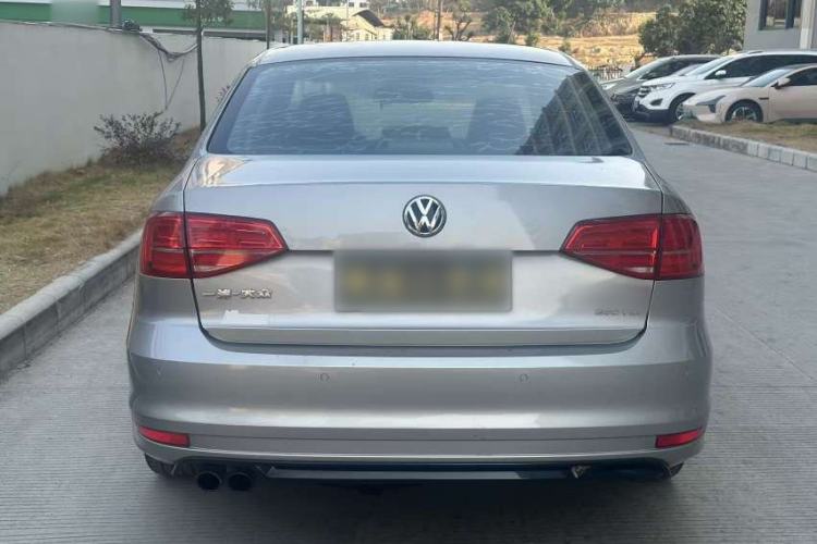 Used Volkswagen Sagitar 2018 280TSI DSG Ignite Edition Exterior 2