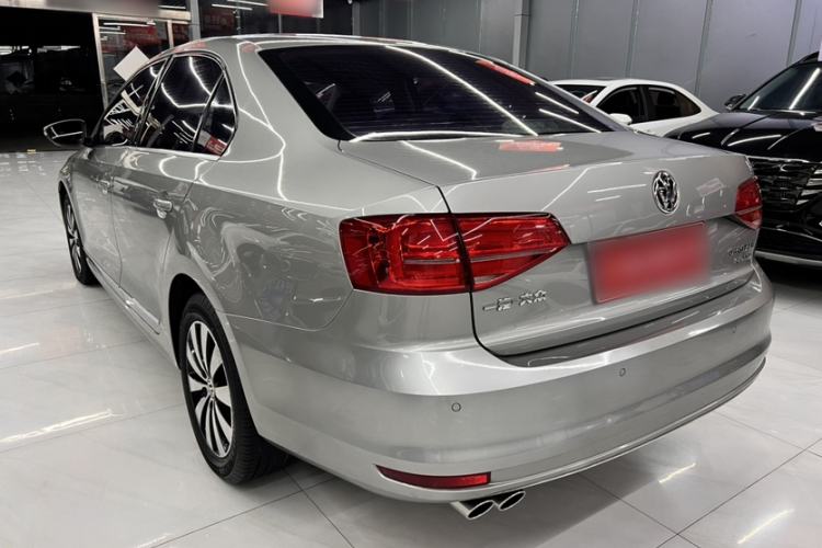 Used Volkswagen Sagitar 2018 280TSI DSG Comfort Model Exterior 3