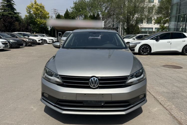 Used Volkswagen Sagitar 2018 1.6L Automatic Comfort Model Exterior 3