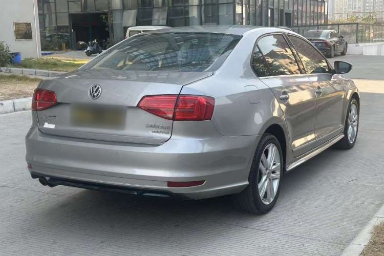 Used Volkswagen Sagitar 2018 280TSI DSG Ignite Edition Exterior 3