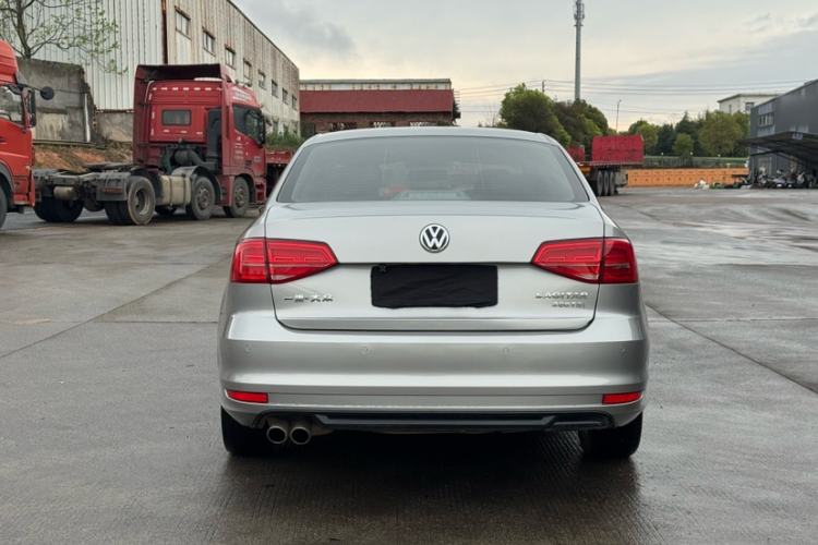 Used Volkswagen Sagitar 2018 280TSI DSG Ignite Edition Exterior 4