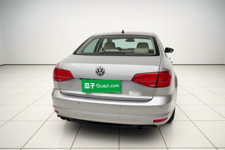 Used Volkswagen Sagitar 2018 280TSI DSG Ignite Edition Exterior 4