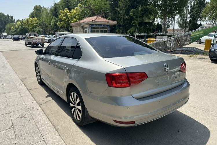 Used Volkswagen Sagitar 2018 1.6L Automatic Comfort Model Exterior 4