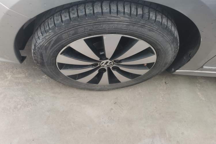 Used Volkswagen Sagitar 2018 1.6L Automatic Comfort Model Exterior 4