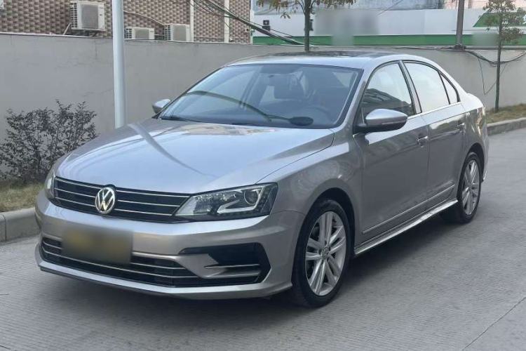 Used Volkswagen Sagitar 2018 280TSI DSG Ignite Edition Exterior 4
