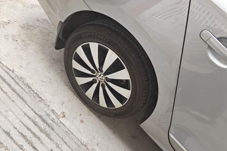 Used Volkswagen Sagitar 2018 280TSI DSG Comfort Model Exterior 5