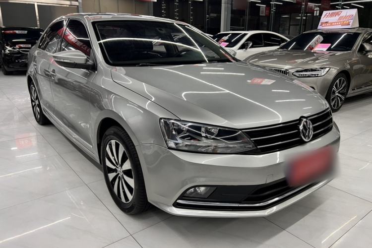 Used Volkswagen Sagitar 2018 280TSI DSG Comfort Model Exterior 5