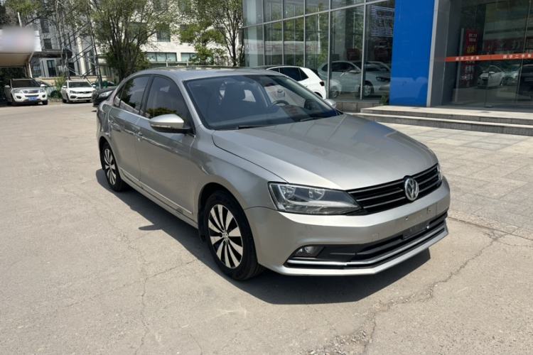 Used Volkswagen Sagitar 2018 1.6L Automatic Comfort Model Exterior 5