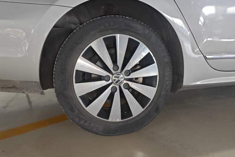 Used Volkswagen Sagitar 2018 1.6L Automatic Comfort Model Exterior 5