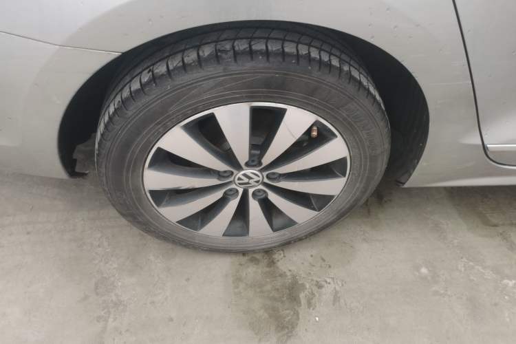 Used Volkswagen Sagitar 2018 1.6L Automatic Comfort Model Exterior 5