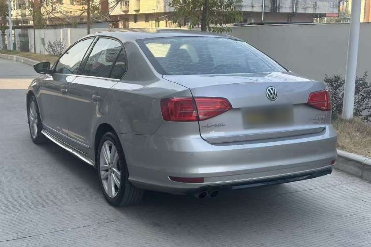 Used Volkswagen Sagitar 2018 280TSI DSG Ignite Edition Exterior 5
