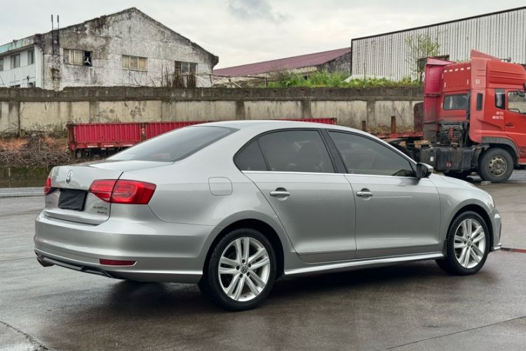 Used Volkswagen Sagitar 2018 280TSI DSG Ignite Edition Exterior 6