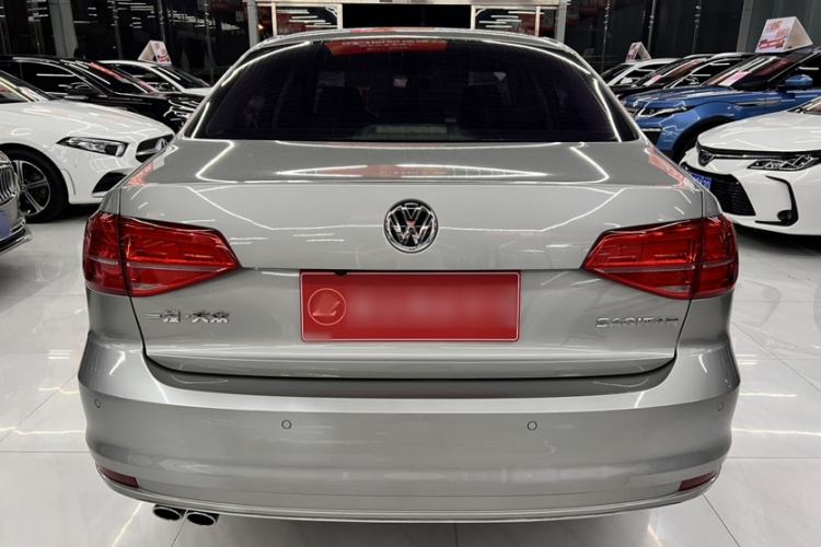Used Volkswagen Sagitar 2018 280TSI DSG Comfort Model Exterior 6