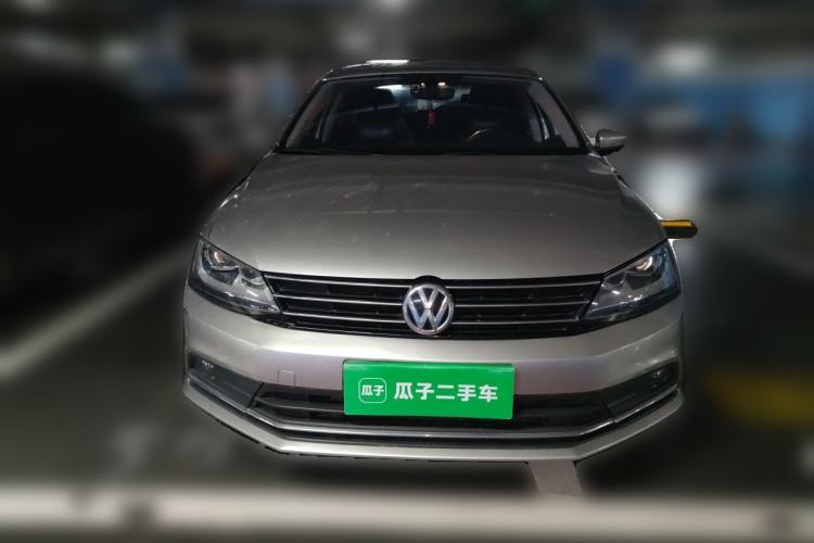 Used Volkswagen Sagitar 2018 1.6L Automatic Comfort Model Front