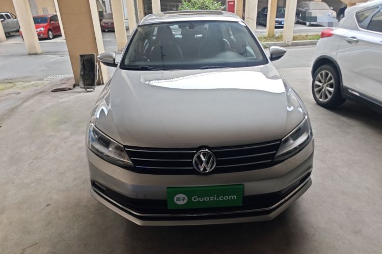 Used Volkswagen Sagitar 2018 180TSI DSG Prestige Edition Front