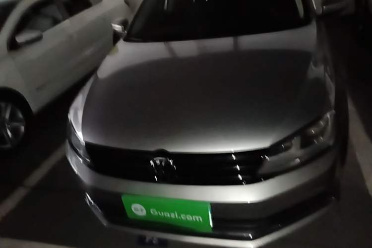 Used Volkswagen Sagitar 2018 180TSI DSG Prestige Edition Front