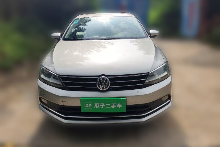 Used Volkswagen Sagitar 2018 1.6L Automatic Comfort Model Front