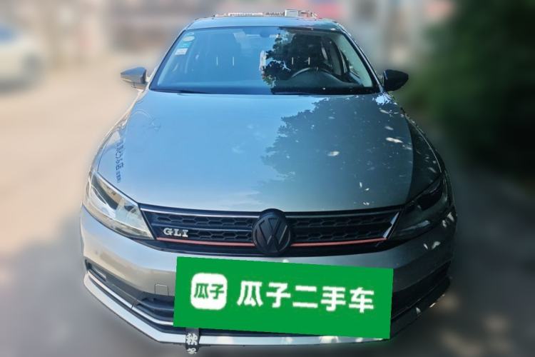 Used Volkswagen Sagitar 2018 1.6L Automatic Comfort Model Front