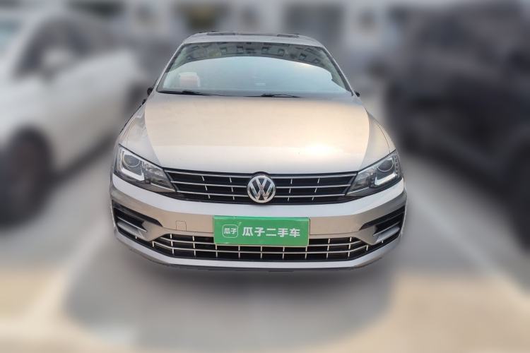 Used Volkswagen Sagitar 2018 280TSI DSG Ignite Edition Front