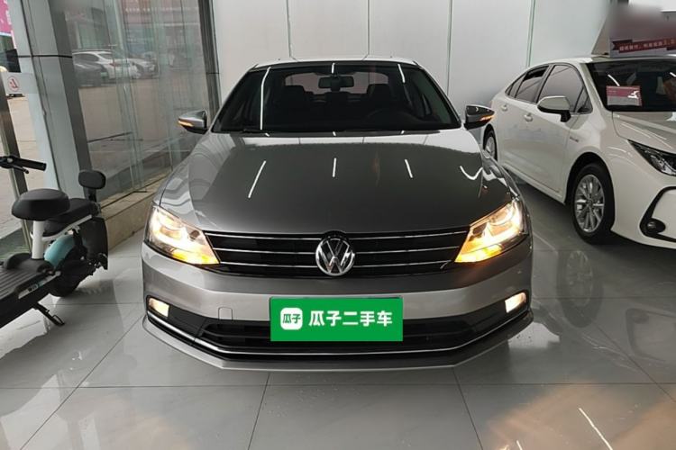 Used Volkswagen Sagitar 2018 280TSI DSG Comfort Model Front