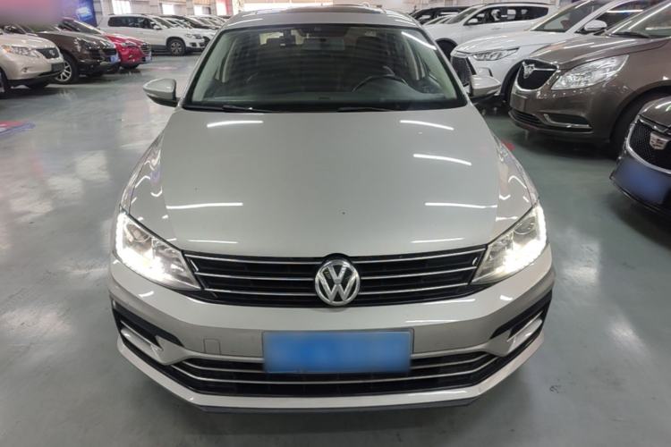 Used Volkswagen Sagitar 2018 280TSI DSG Ignite Edition Front