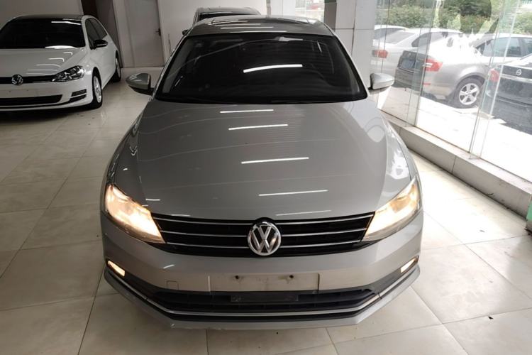 Used Volkswagen Sagitar 2018 280TSI DSG Comfort Model Front