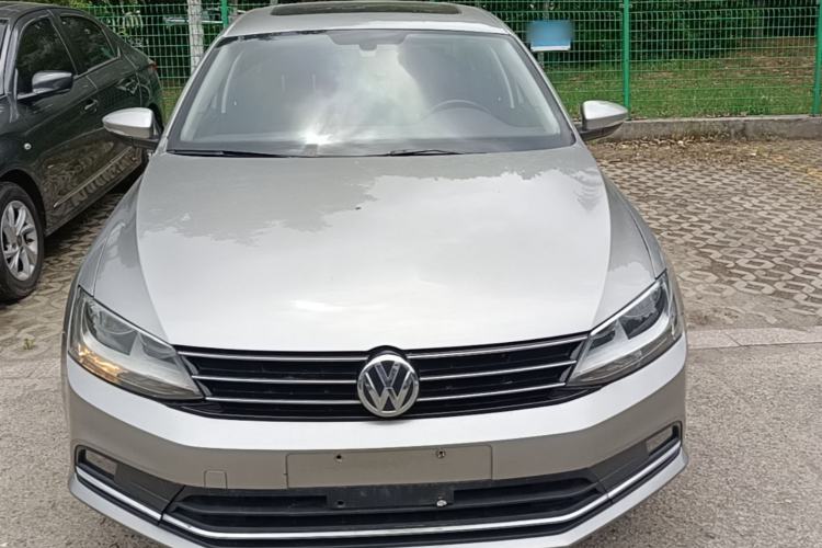 Used Volkswagen Sagitar 2018 1.6L Automatic Comfort Model Front