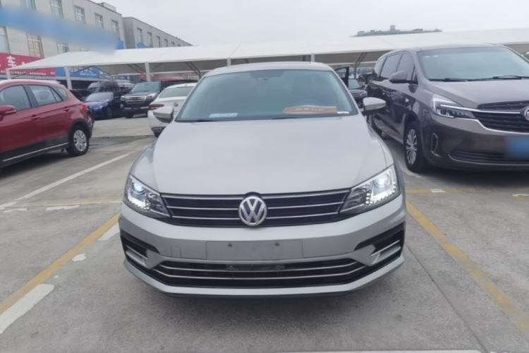 Used Volkswagen Sagitar 2018 280TSI DSG Ignite Edition Front