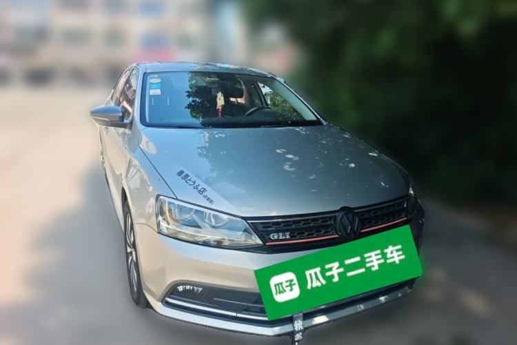 Used Volkswagen Sagitar 2018 1.6L Automatic Comfort Model Front Right 45 Deg