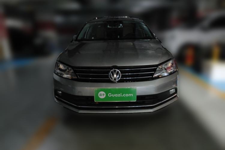 Used Volkswagen Sagitar 2018 1.6L Automatic Comfort Model Front