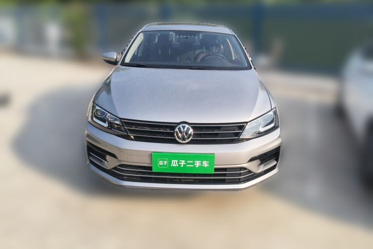 Used Volkswagen Sagitar 2018 280TSI DSG Ignite Edition Front