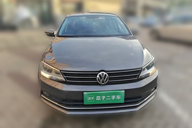 Used Volkswagen Sagitar 2018 280TSI DSG Comfort Model Front