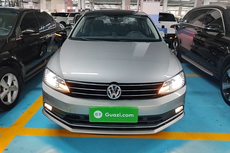 Used Volkswagen Sagitar 2018 280TSI DSG Luxury Model Front