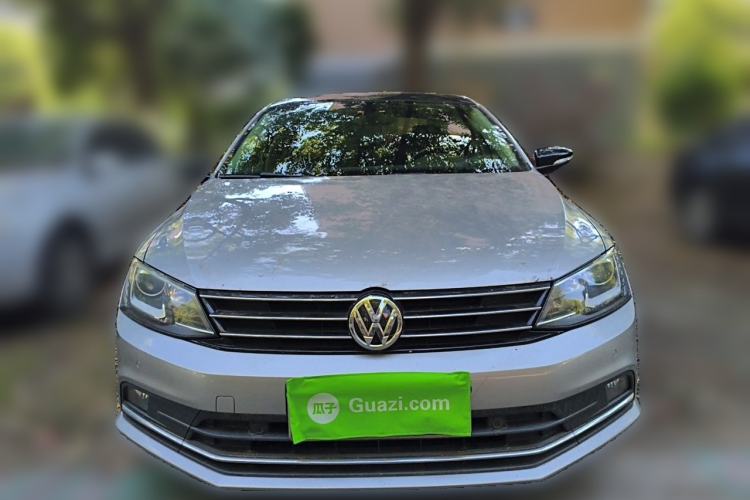 Used Volkswagen Sagitar 2018 280TSI DSG Luxury Model Front