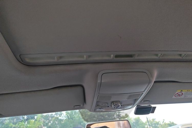 Used Volkswagen Sagitar 2018 280TSI DSG Comfort Model Headliner