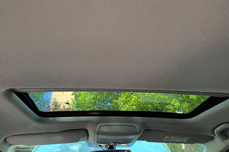 Used Volkswagen Sagitar 2018 280TSI DSG Luxury Model Headliner