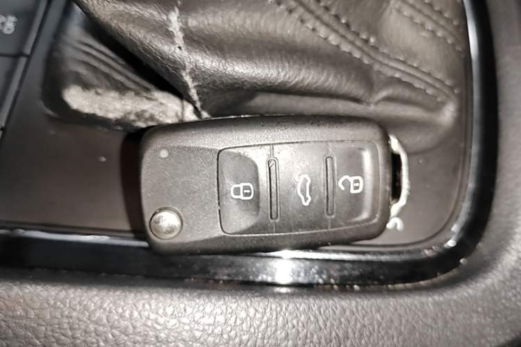 Used Volkswagen Sagitar 2018 280TSI DSG Luxury Model Interior 1