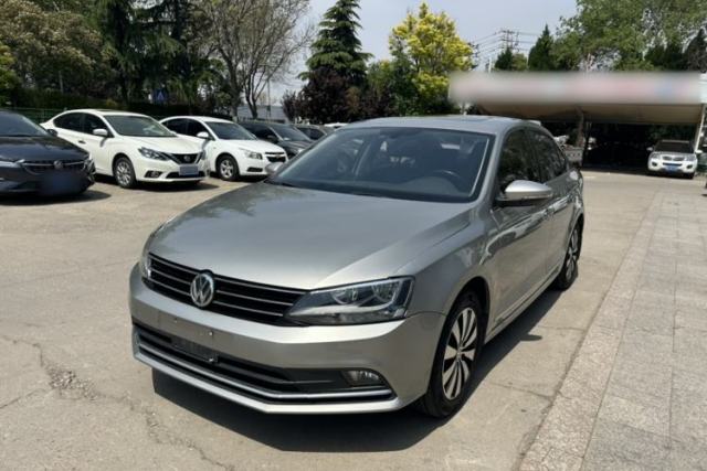 Used Volkswagen Sagitar 2018 1.6L Automatic Comfort Model