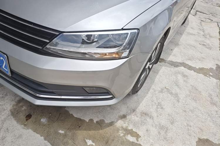 Used Volkswagen Sagitar 2018 280TSI DSG Comfort Model Left Front Headlight