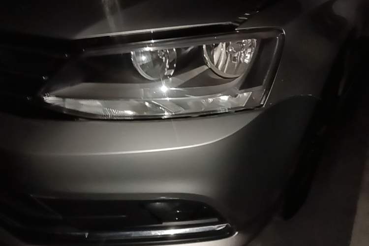 Used Volkswagen Sagitar 2018 180TSI DSG Prestige Edition Left Front Headlight